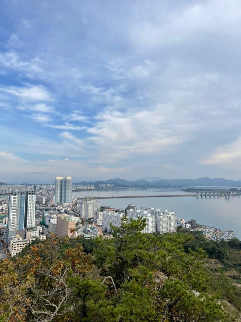 [전남 등산] 목포 입암산 등산코스 / 소요시간 / 초보등산