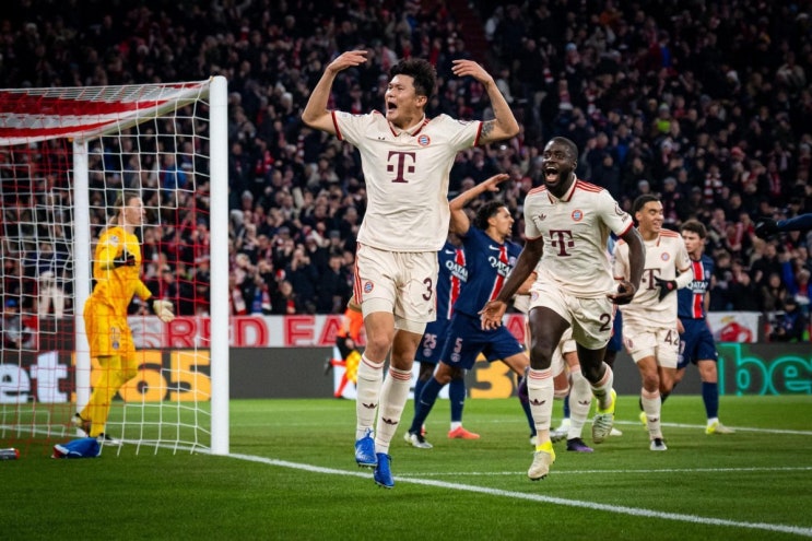 13년 만에 열린 <b>UCL</b> 코리안 더비, 뮌헨 <b>김민재</b>와 PSG <b>이강인</b>... 