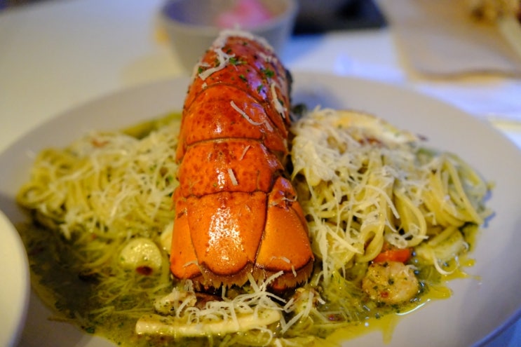  천호 로데오거리 데이트하기 좋은 미테이블은 천호파스타 맛집 캐주얼 양식당이라 분위기 좋아