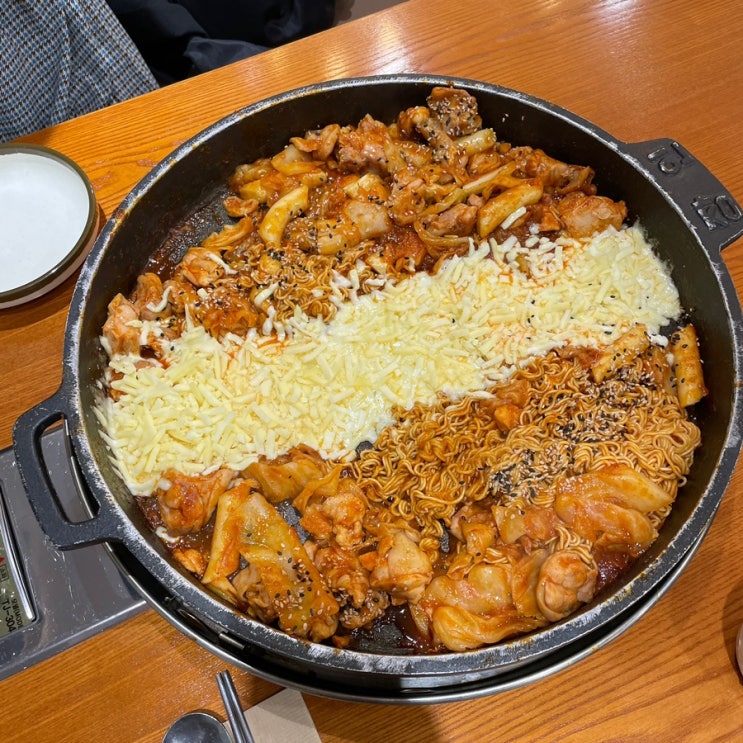 종로 닭갈비 맛집 장인닭갈비 방문 후기 종각역 근처 종로 닭갈비 맛집 장인닭갈비 방문 후기 종각역 근처