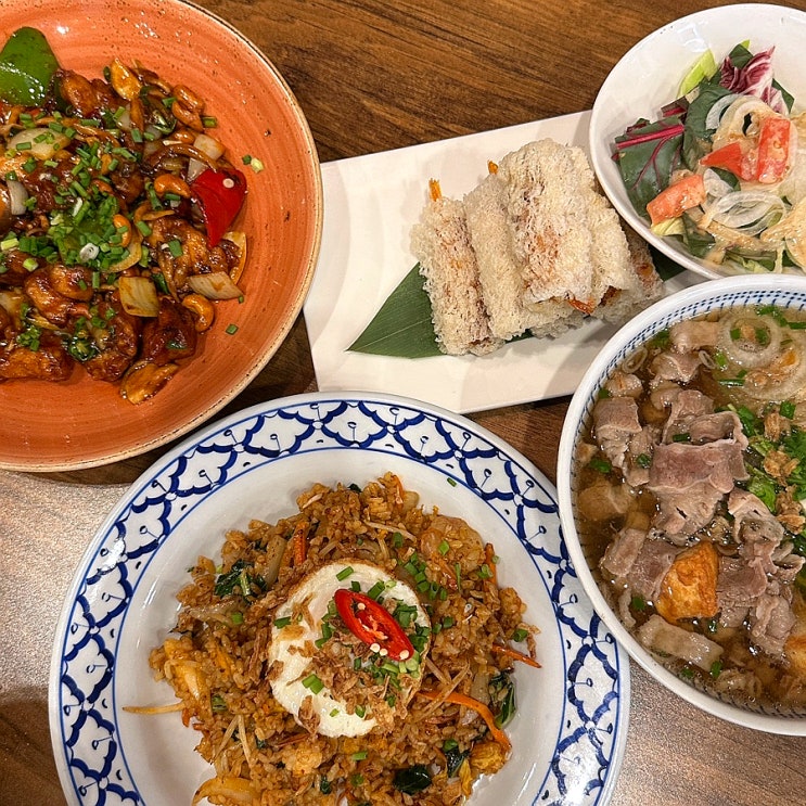  [안성] 스타필드 쌀국수 맛집, 게이트나인