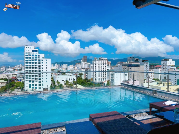  베트남 다낭여행 미케비치 가성비 숙소 아델라 부띠크 호텔 ADELA BOUTIQUE HOTEL