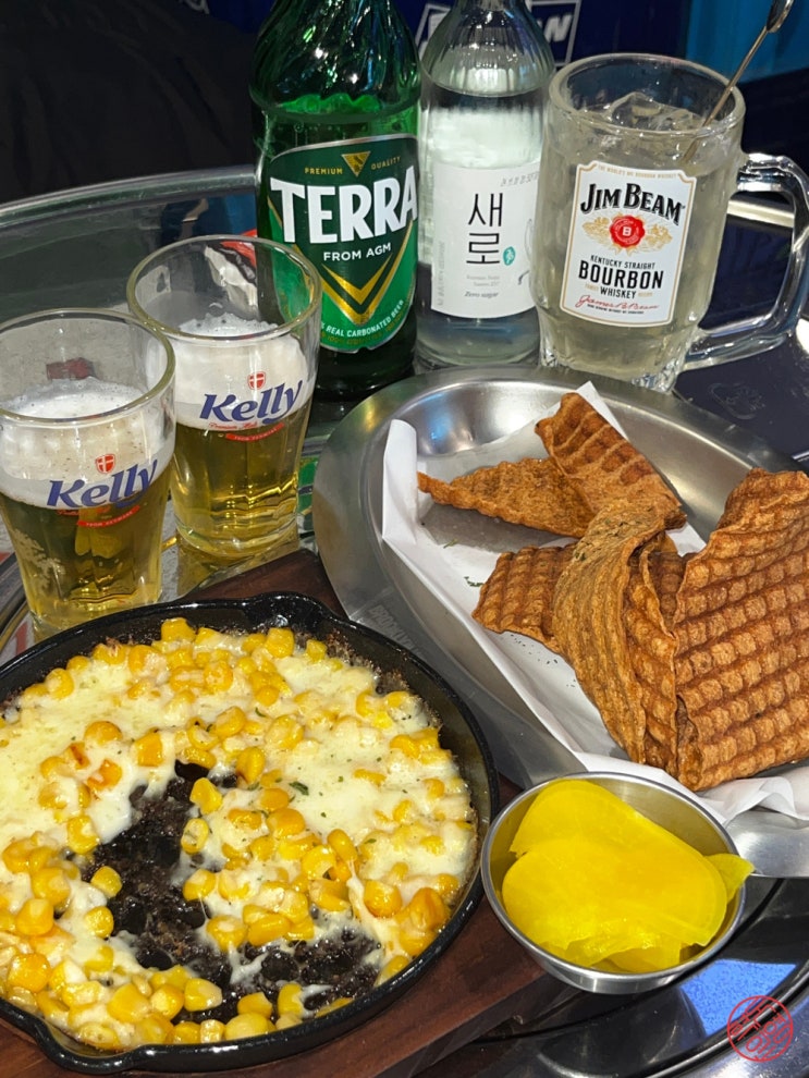  건대 가성비 술집 건대맛집 민지슈퍼 건대본점 메뉴 추천