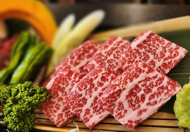 철산역야끼니꾸 광명 데이트 추천 맛집 "규야마루" | 철산역 소고기  맛집후기
