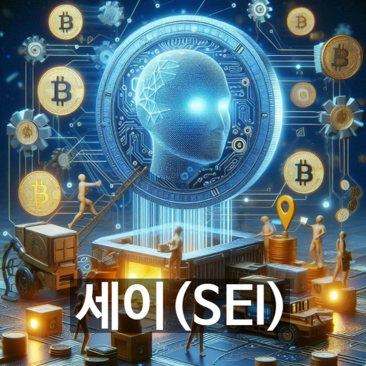  [무슨코인] 암호화폐 '세이(SEI)'는 무엇? 기능과 용도, 전망 등 기본정보