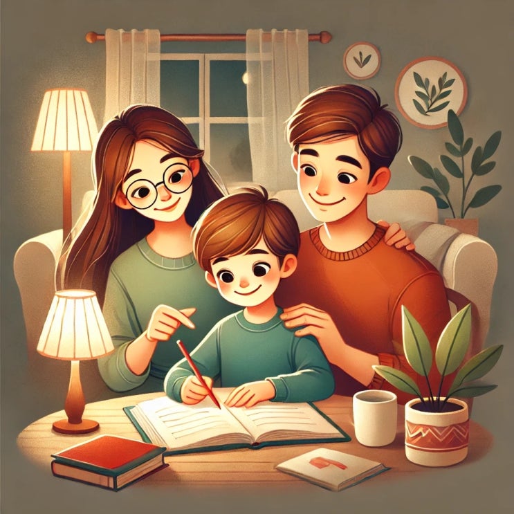  임수(壬水)일주 임수일간  아이 학습방법, 최대 효과와 최대 효율 내는 방법