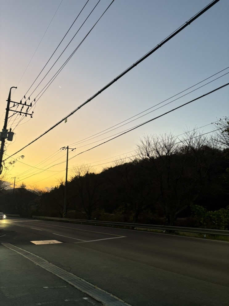  작은 아버지의 갑작스런 죽음과 인생의 그 끝에서