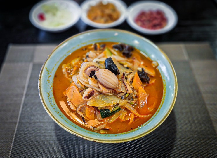분당 정자동 블루샹하이/<b>흑백요리사</b> <b>여경래</b> 셰프 중식당