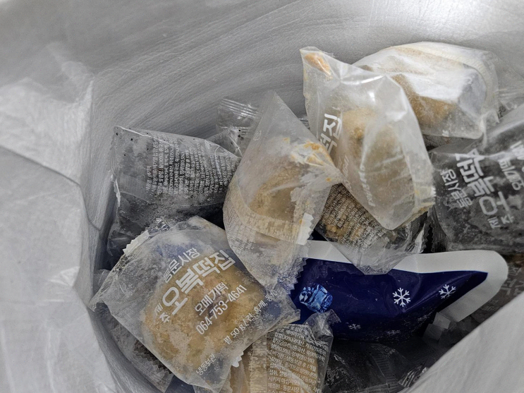  제주오메기떡과 함께 특별한 선물을 준비한 여행기