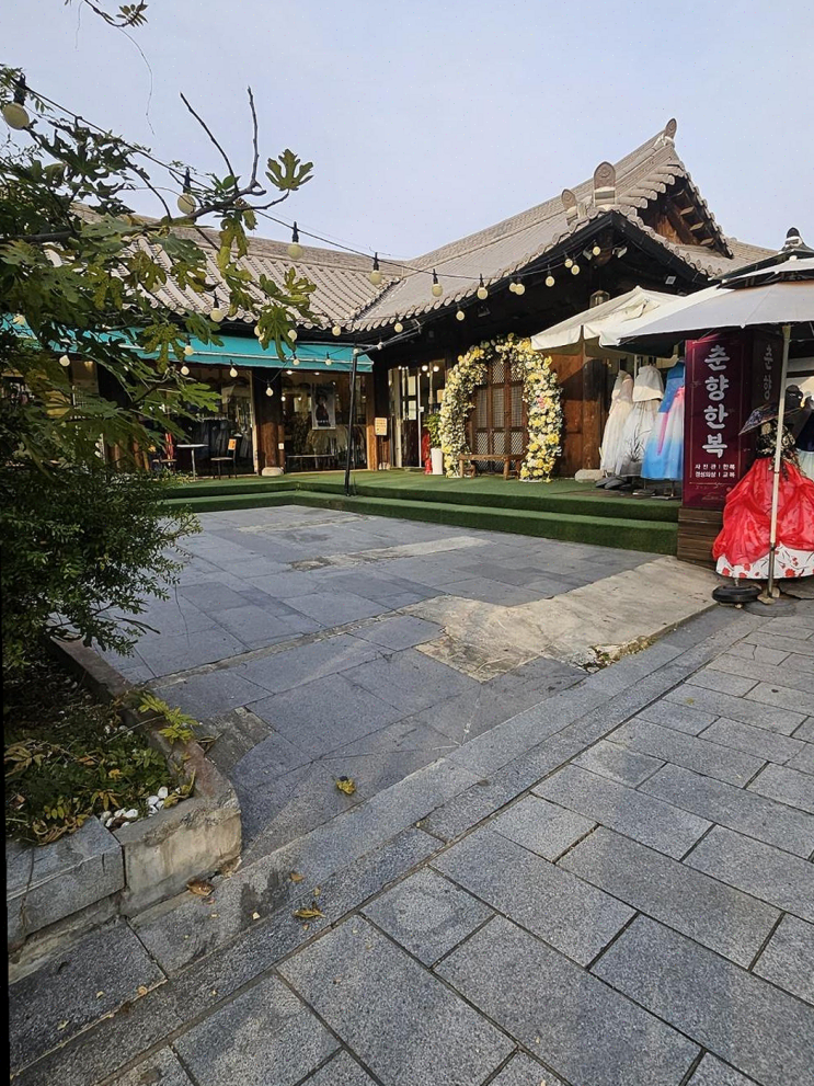  학회 참석 후에도 편안한 전주한옥마을숙박, 소리풍경에서의 특별한 경험