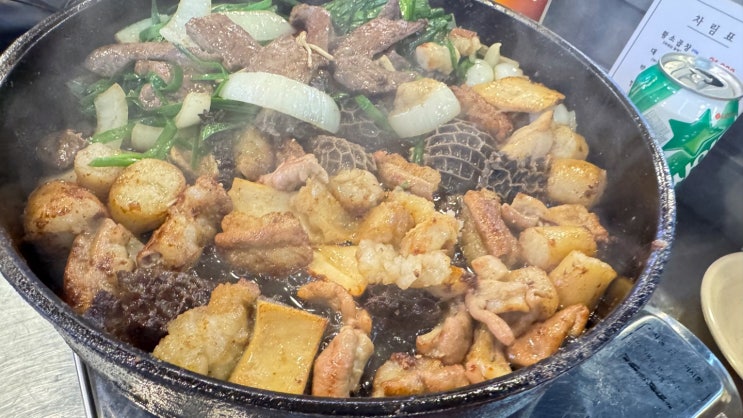  부천 맛집! 60년 전통 신촌황소곱창 중동직영점에서 즐긴 특별한 저녁 후기