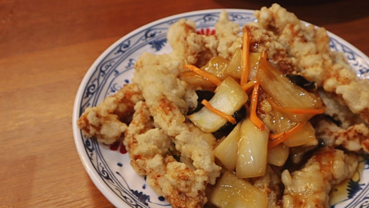  주문진맛집 | 도야짬뽕 주문진점