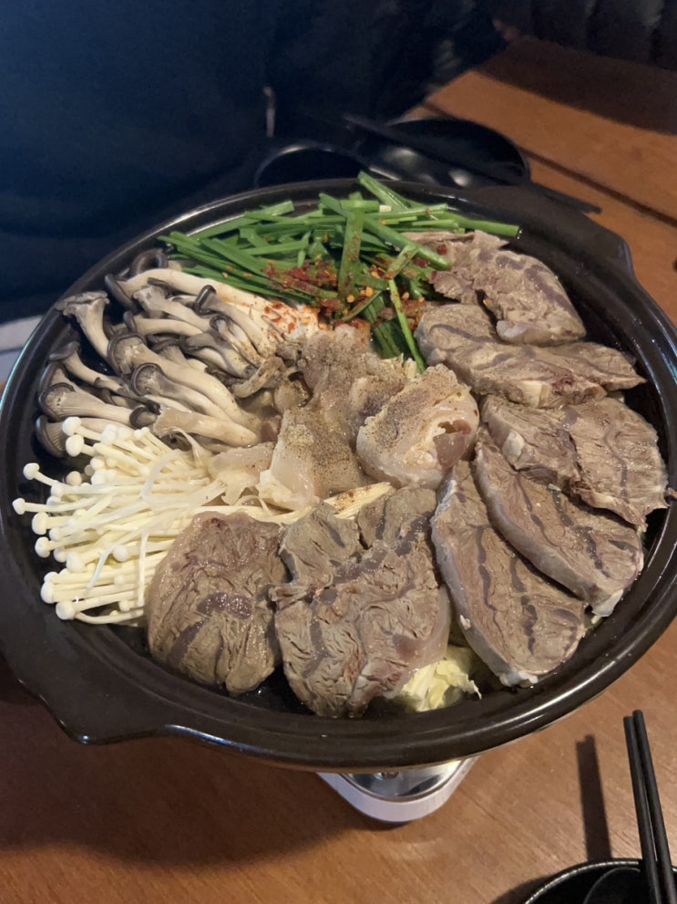 교우ㅣ상인역 분위기 좋고 안주까지 맛있는 술집