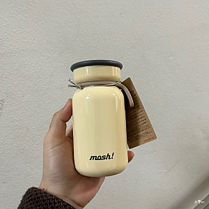 모슈 보온보냉 라떼 미니 텀블러 200ml 후기