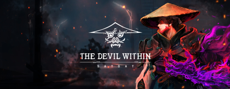 인디 게임 맛보기 데블위딘 삿갓 The Devil Within: Satgat 인디 게임 맛보기 데블위딘 삿갓 The Devil Within: Satgat
