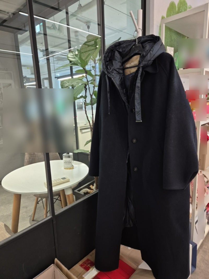 막스마라 트레질 패딩조끼