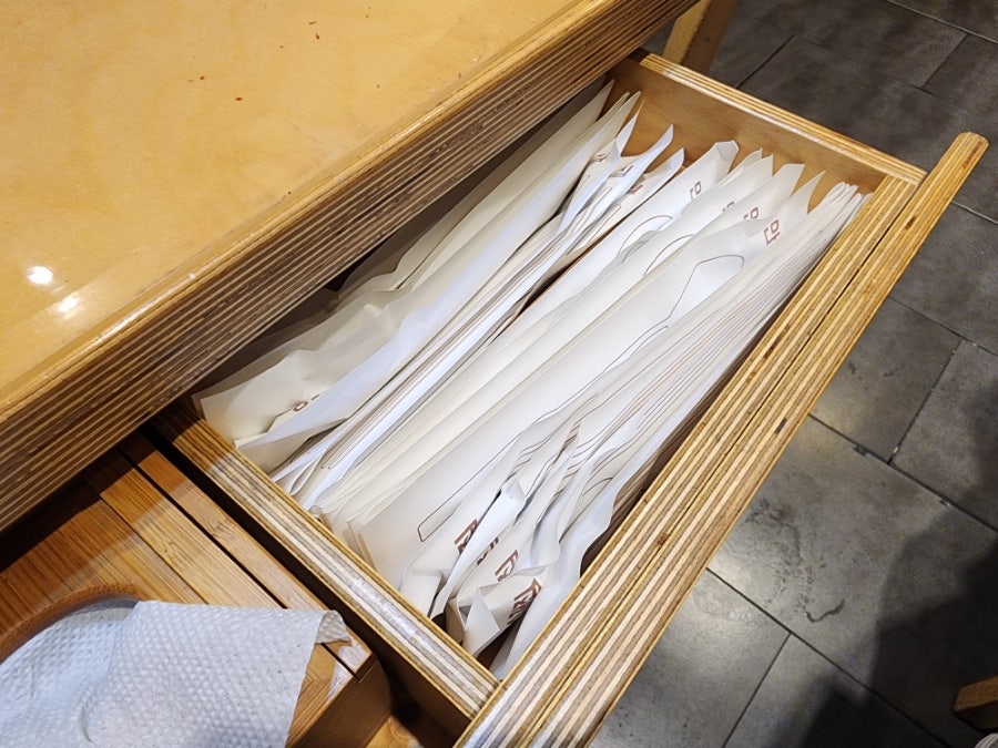 국수나무 천안두정점 사진 5