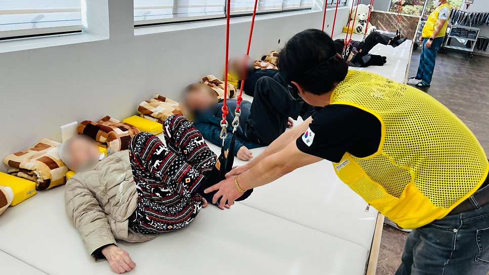 보령요양원 주간보호 건강과 행복을 돌보는 금빛사랑주야간보호센터