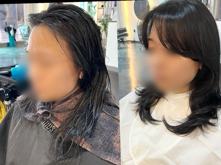  살롱드한결, 면접 준비를 위한 최고의 스타일링 경험!