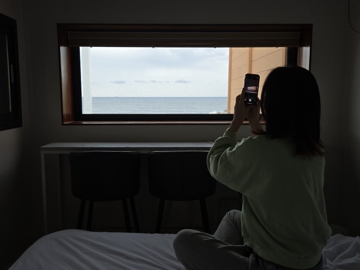  울진 시안 글램핑: 바다뷰와 여유로움을 만끽하는 캠핑