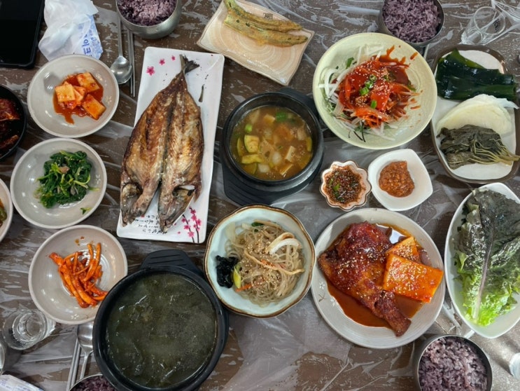 언양 한정식 맛집 뉴신복가든 추천 언양 한정식 맛집 뉴신복가든 추천