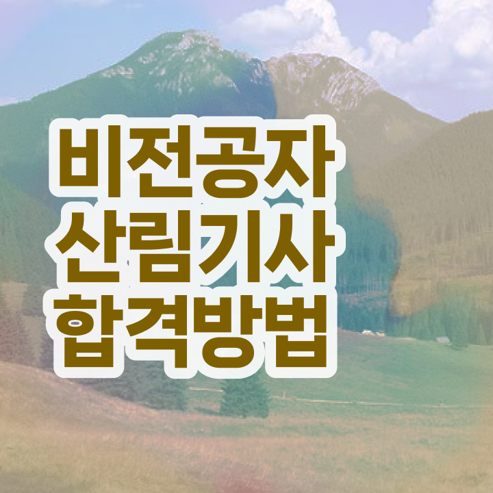  산림기사 하층식생 , 산림기사 응시자격 온라인으로 편하게 끝낸 비법