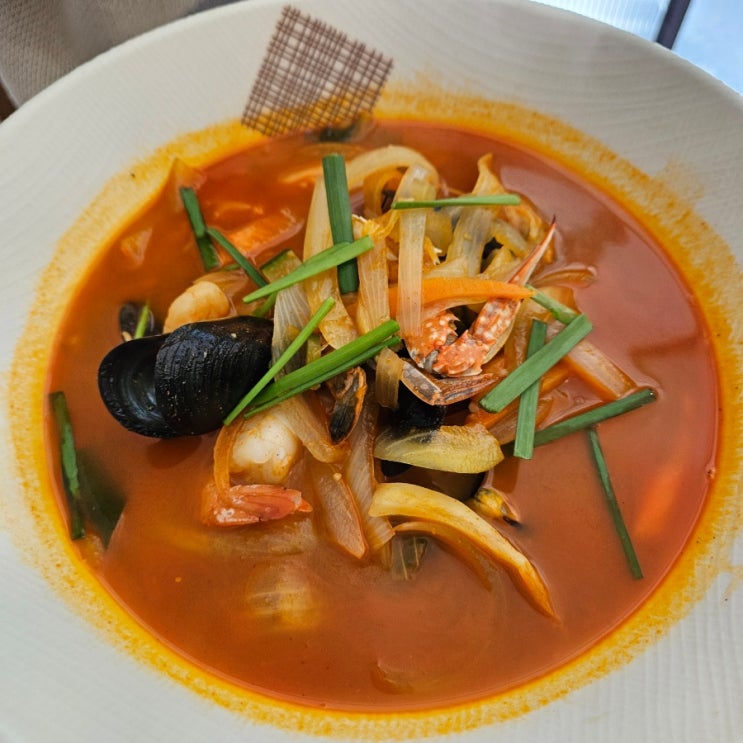  울산 신상 중식맛집 주차 편한 부갑일방
