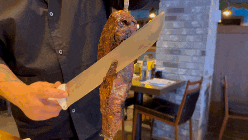  종각 맛집 브라질 현지인들의 슈하스코 무한리필 | 헬로브라질