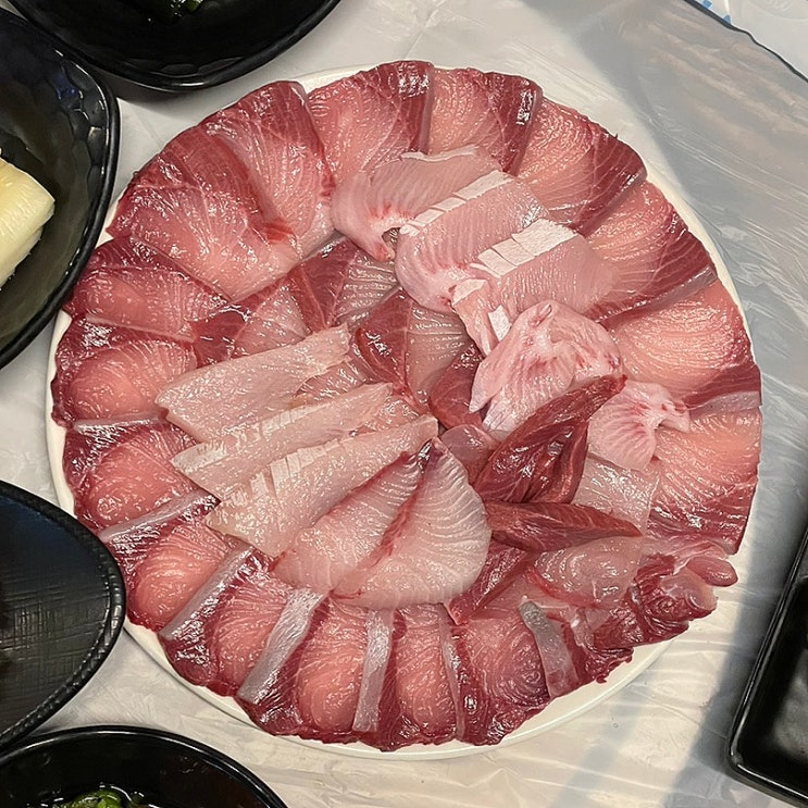  창원 봉곡동 횟집 어판장:창원 대방어 맛집 회식장소 추천