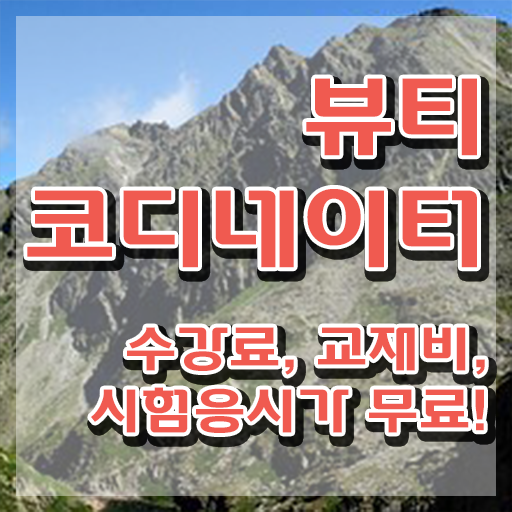  스타일리스트전문학원 , 뷰티코디네이터 자격증 쉽고 간편하게 준비한 과정 , 무료수강 혜택