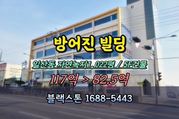  울산동구 빌딩 경매 방어진 5층 상가건물 100억