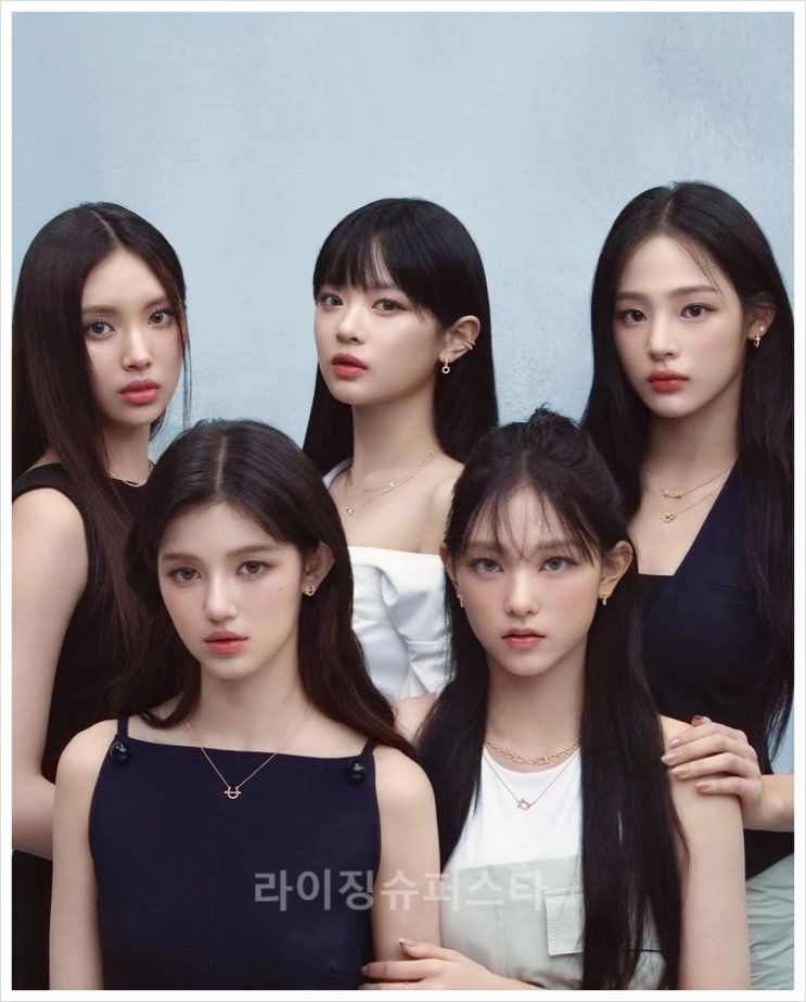  뉴진스 어도어 하이브 전속계약 해지 민희진 기자회견 민지 하니 다니엘 해린 혜인 위약금 상표권 매출 공정거래위원회 빌리프랩