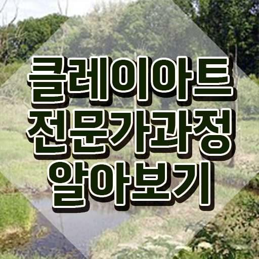  폴리머클레이 피규어 , 클레이아트전문가 자격증 15일 만에 학습한 후기 정보 필요하시죠