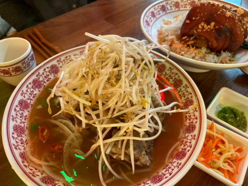 Lotte Concert Hall Area: Chokdee, a Super Delicious Fusion Thai Restaurant! (Jamsil/Charlotte Hotspot)