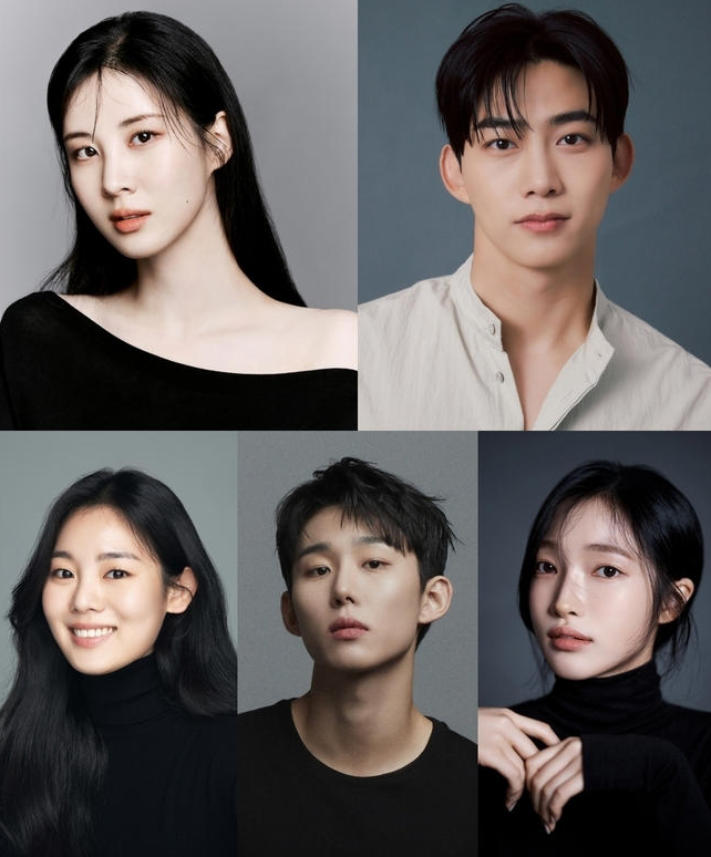드라마 <b>남주의 첫날밤</b>을... 서현, 옥택연, 권한솔, 서범준, <b>지혜원</b>