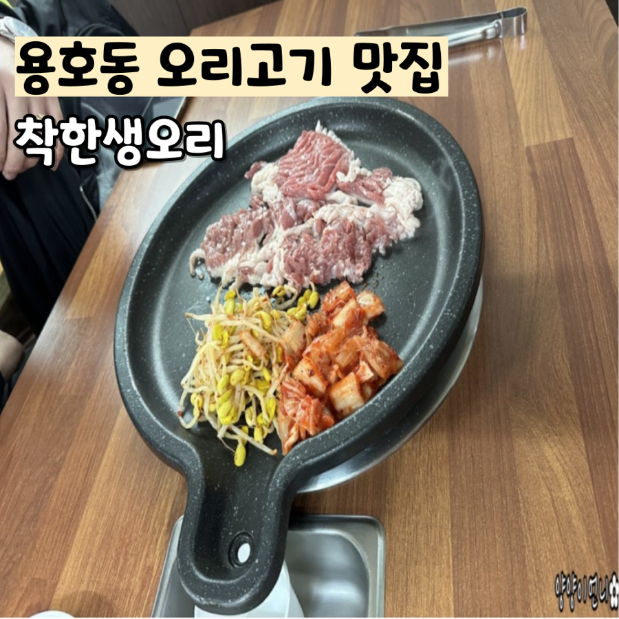 착한생오리 사진 1