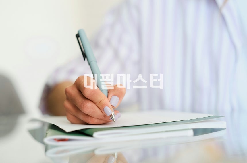 탄원서는 누구에게 필요할까? 관련 사진