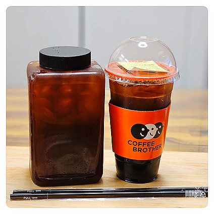 커피브라더 동삭점 사진 2