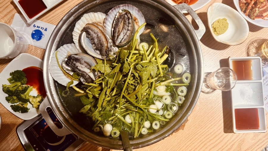 문바리문어세상해천탕 양재점 사진 5