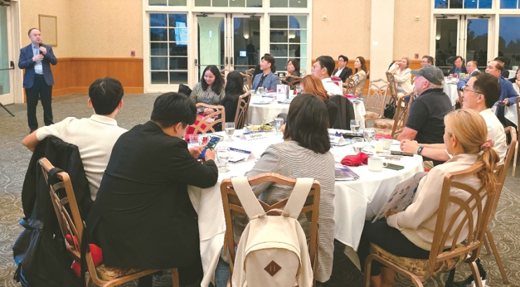 제로투원파트너스, 서원대학교, 충북청주강소연구개발특구, 충북창조경제혁신센터 협업, 국내 스타트업 미국 시장 진출 프로그램 성료