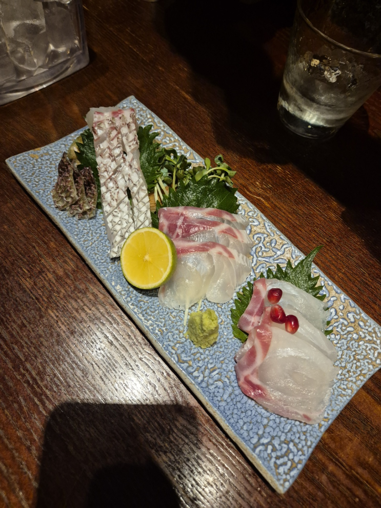 [서초구 반포동] 경파 / 분노지 (신논현에서 비싼 돈 주고 맛있는 거 먹고 싶을 때)