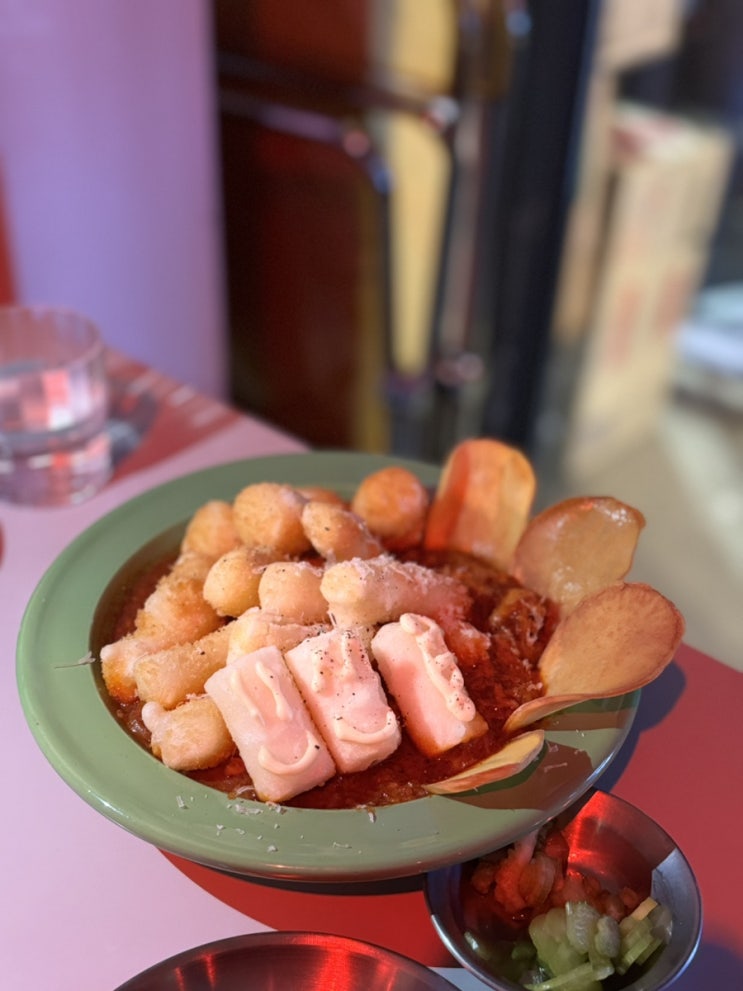  뚝섬역 맛집 분위기 좋은 술집 오프트 성수
