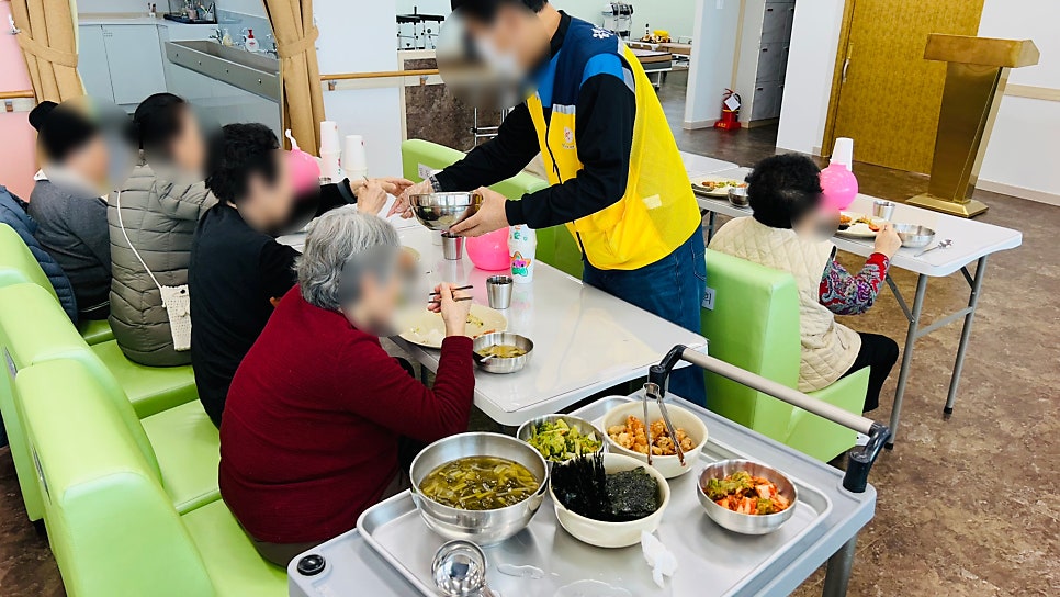 보령요양원 주간보호 건강과 행복을 돌보는 금빛사랑주야간보호센터