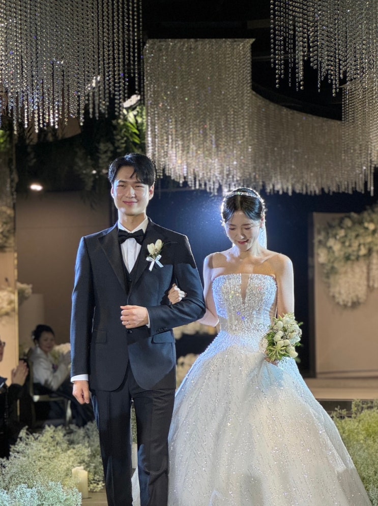  [W.4] 울산 보람컨벤션 블리스홀 11월 본식 후기
