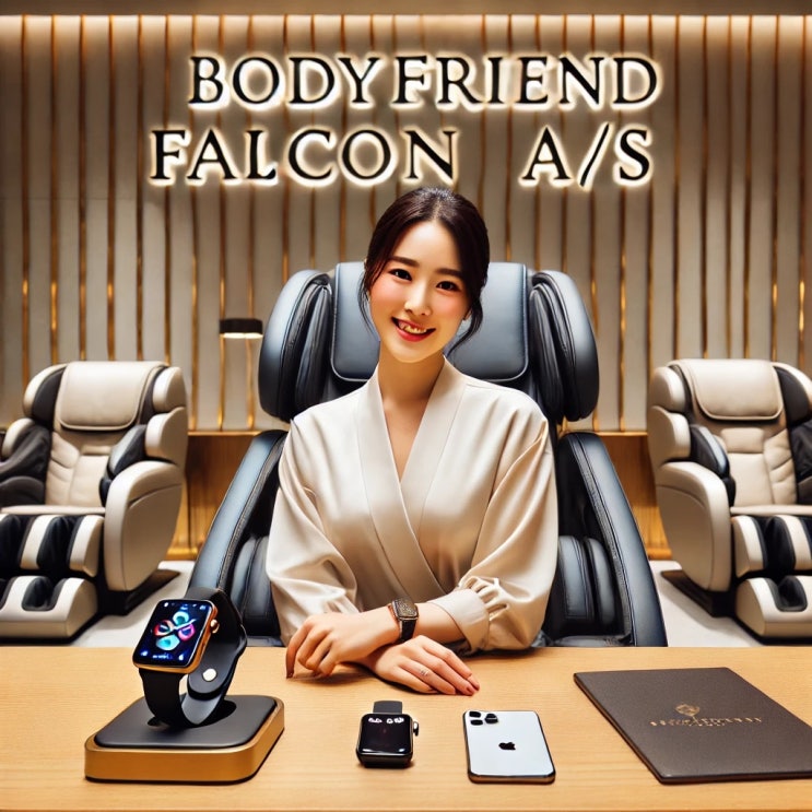  바디프랜드 팔콘 AS I S I SV I 렌탈 I 리퍼