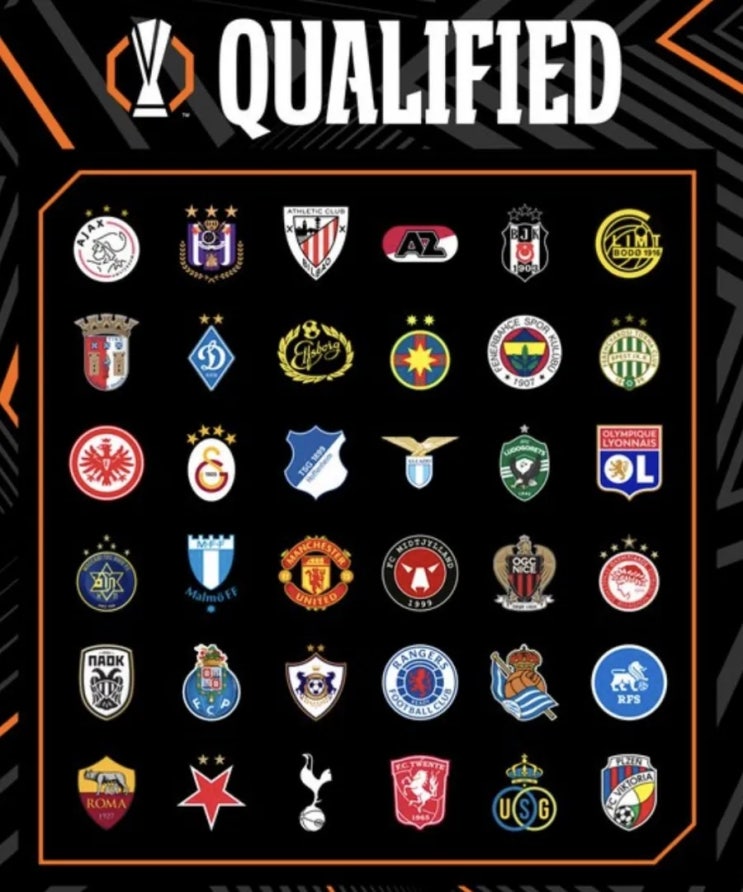 UEL/UECL 2024-25 UEFA 유로파 및 컨퍼런스리그 본선 5차전 약식 도전 UEL/UECL 2024-25 UEFA 유로파 및 컨퍼런스리그 본선 5차전 약식 도전