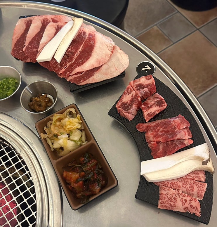  [사당 맛집] 차돌박이가 일품인 소고기 맛집 사당 ‘육주’