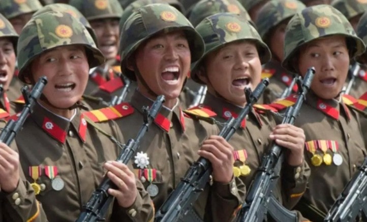 역시 우크라 전쟁 파병 <b>북한군</b>은 러시아군 총알받이였나?/최석태/