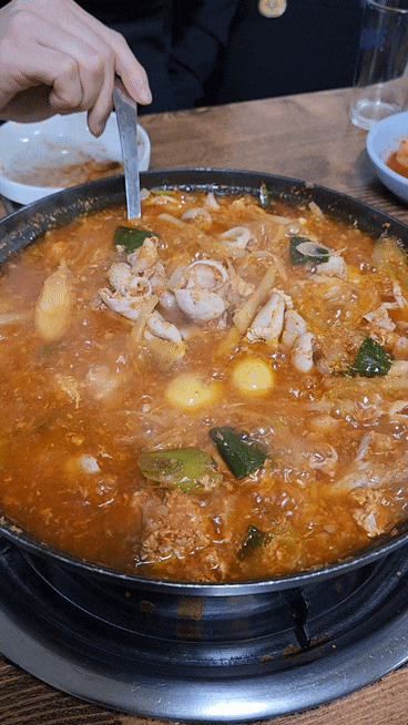  [성동구/상왕십리역] 왕십리닭내장탕집 - 50년 전통의 강자! 닭내장탕 맛집
