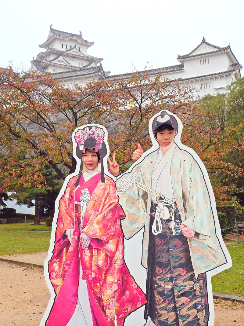 오사카 근교 고베 여행 가볼만한곳 유네스코 세계문화유산 히메지성 총정리 : 네이버 블로그